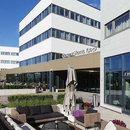 Quality Hotel Expo Fornebu Extérieur photo