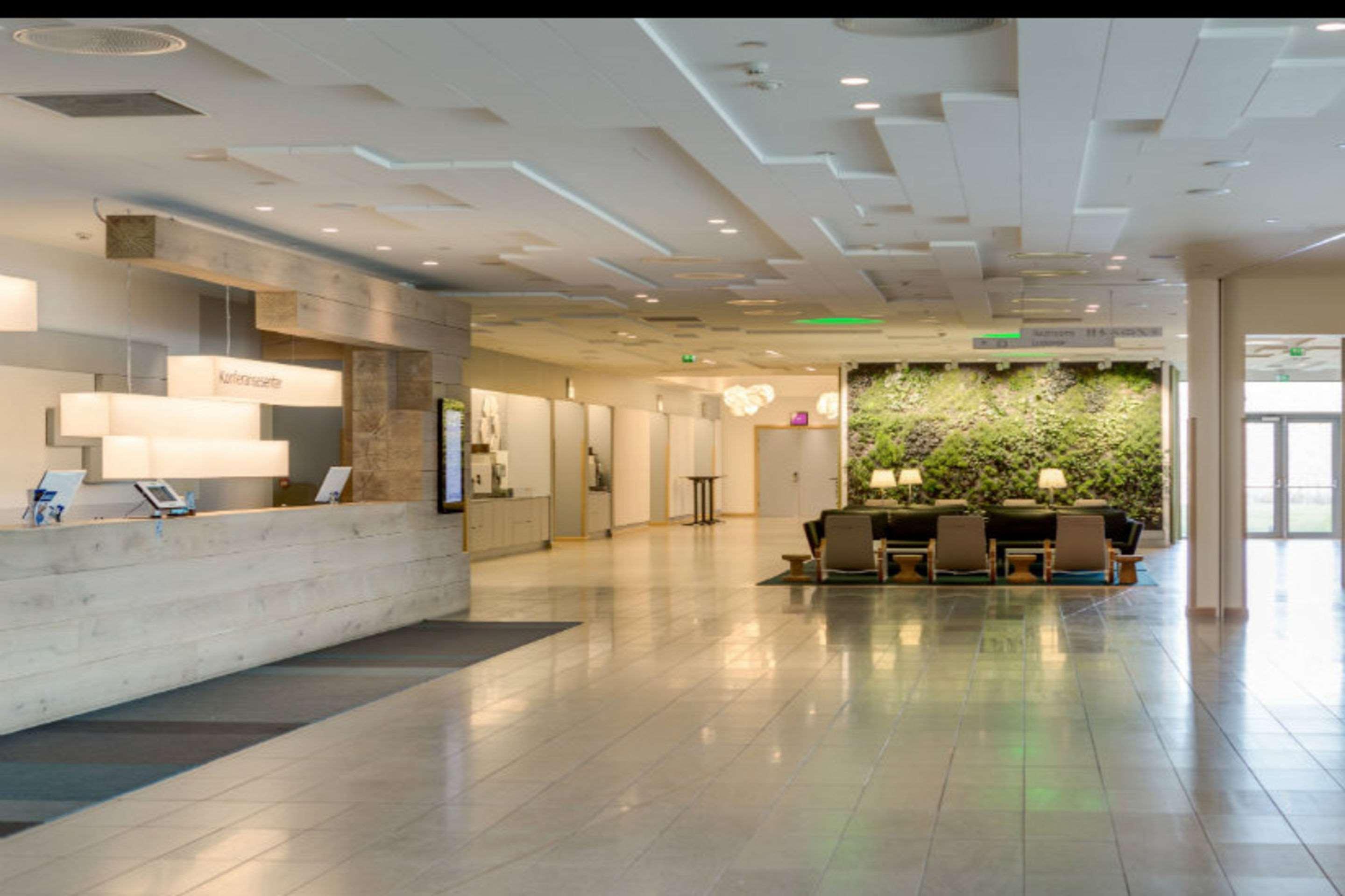 Quality Hotel Expo Fornebu Extérieur photo