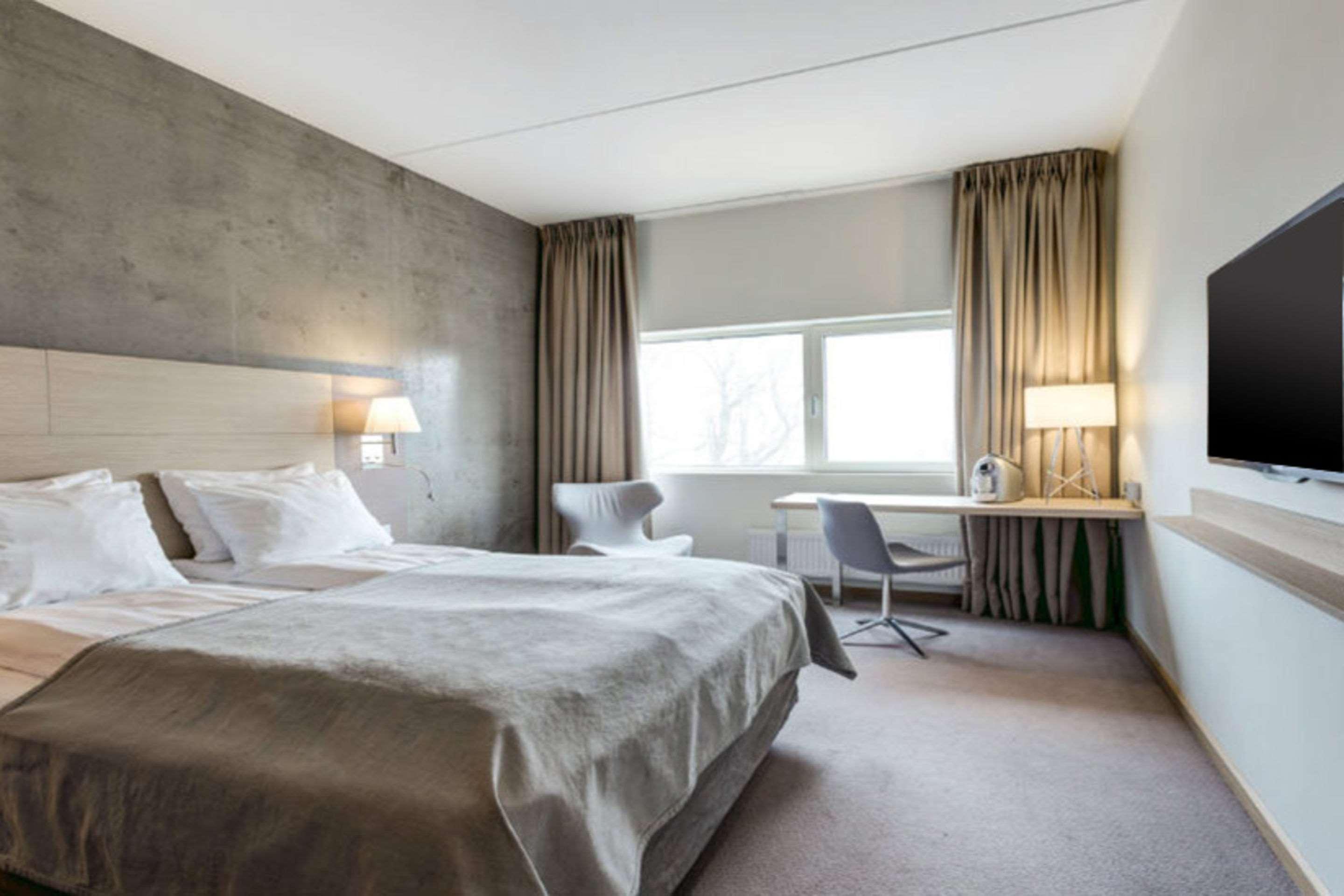 Quality Hotel Expo Fornebu Extérieur photo