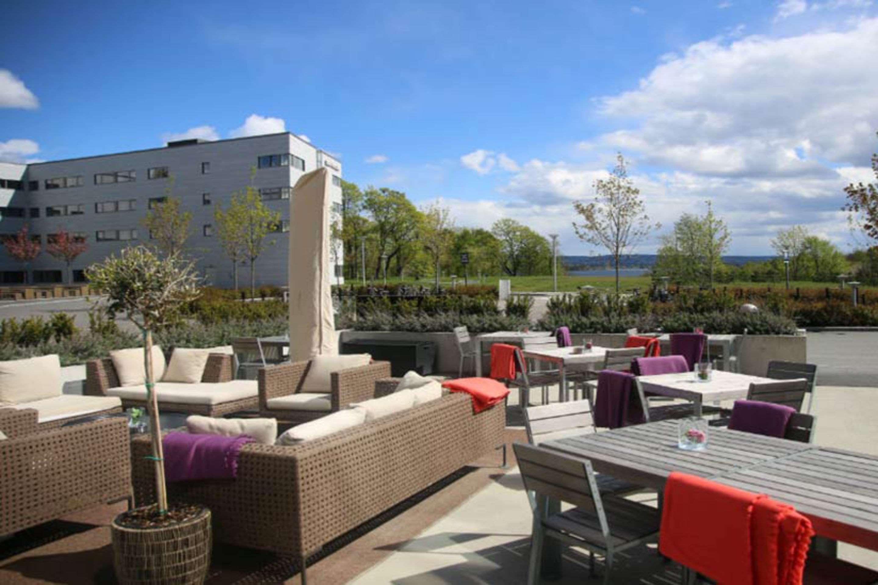 Quality Hotel Expo Fornebu Extérieur photo
