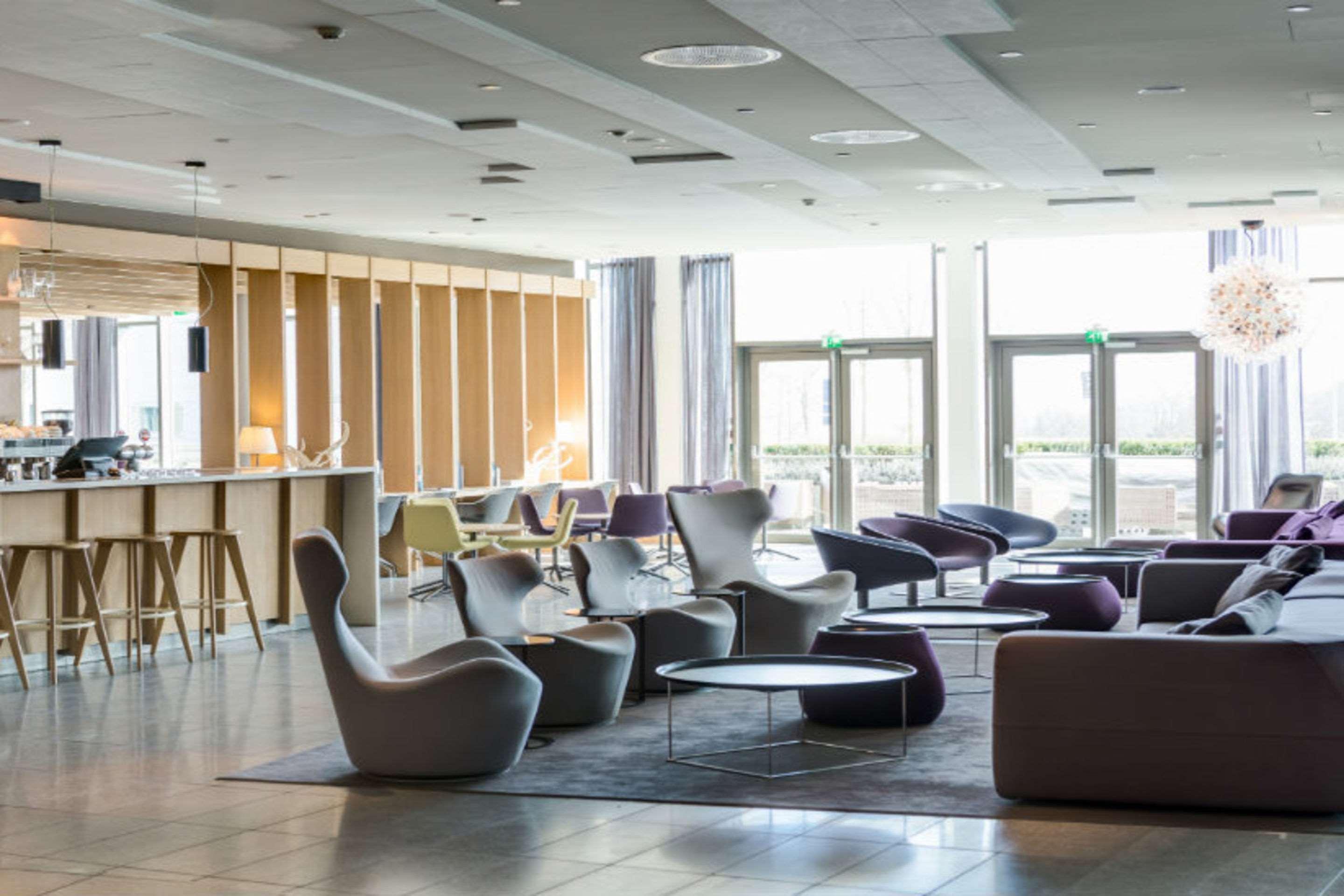 Quality Hotel Expo Fornebu Extérieur photo