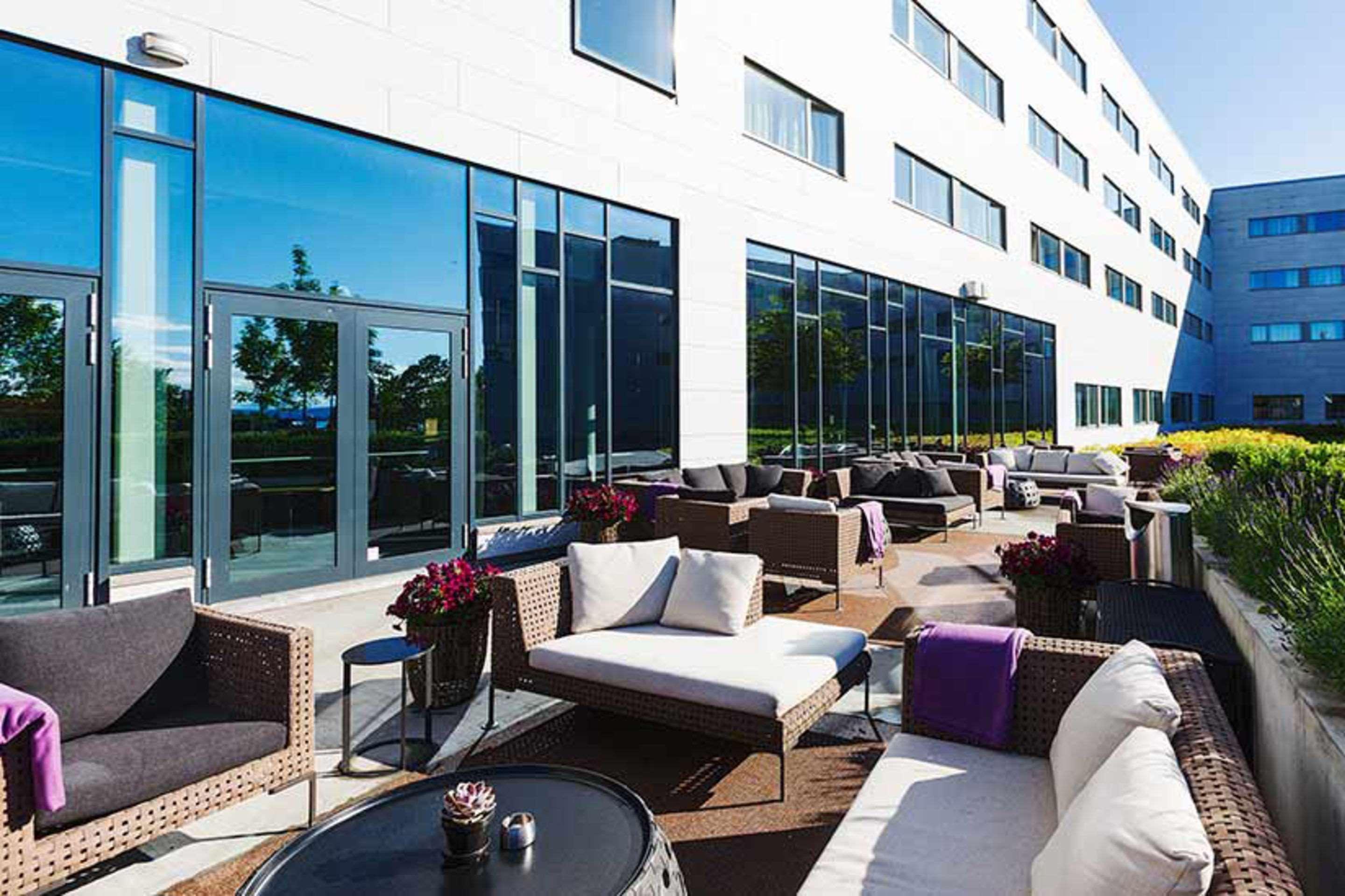 Quality Hotel Expo Fornebu Extérieur photo