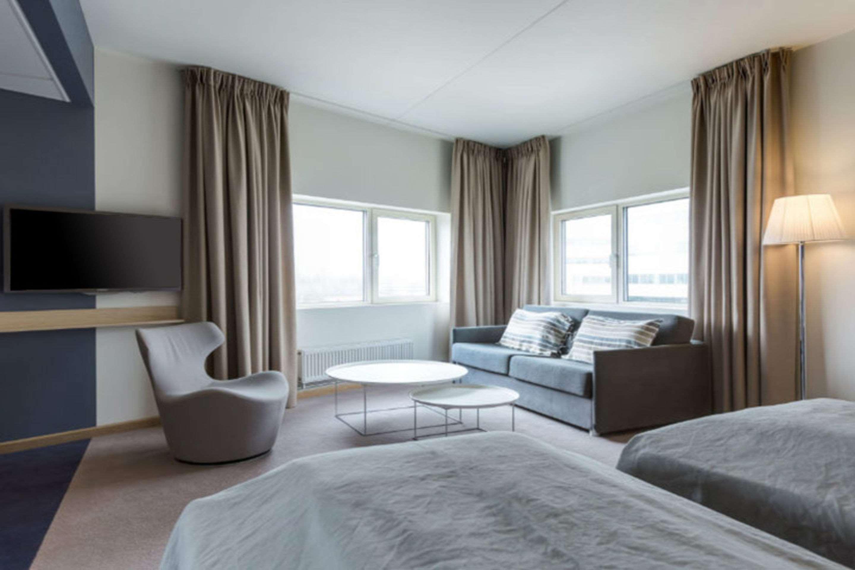 Quality Hotel Expo Fornebu Extérieur photo