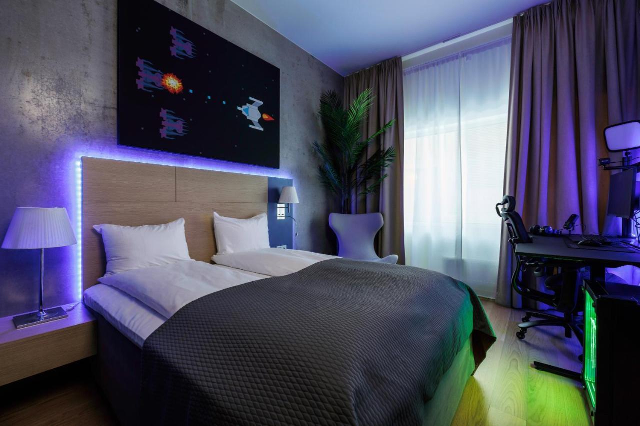Quality Hotel Expo Fornebu Extérieur photo