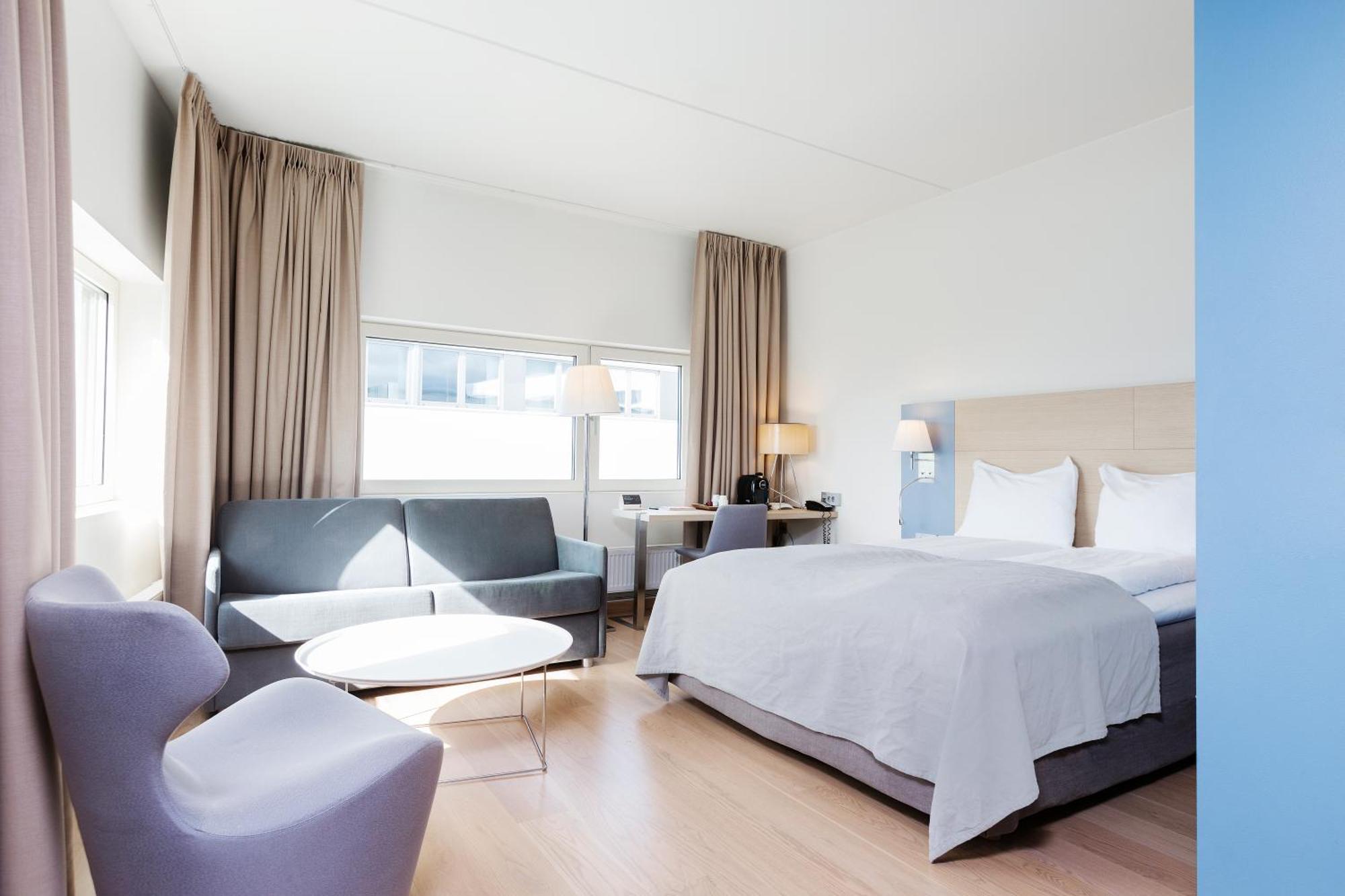 Quality Hotel Expo Fornebu Extérieur photo