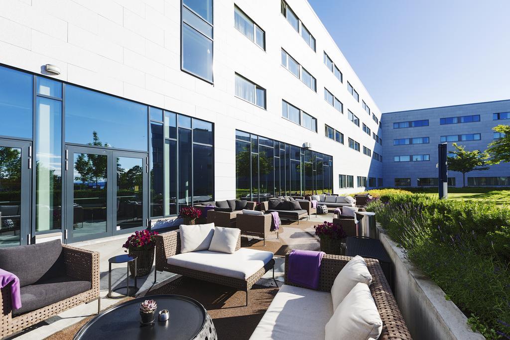 Quality Hotel Expo Fornebu Extérieur photo