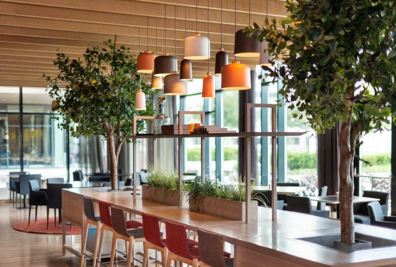 Quality Hotel Expo Fornebu Extérieur photo